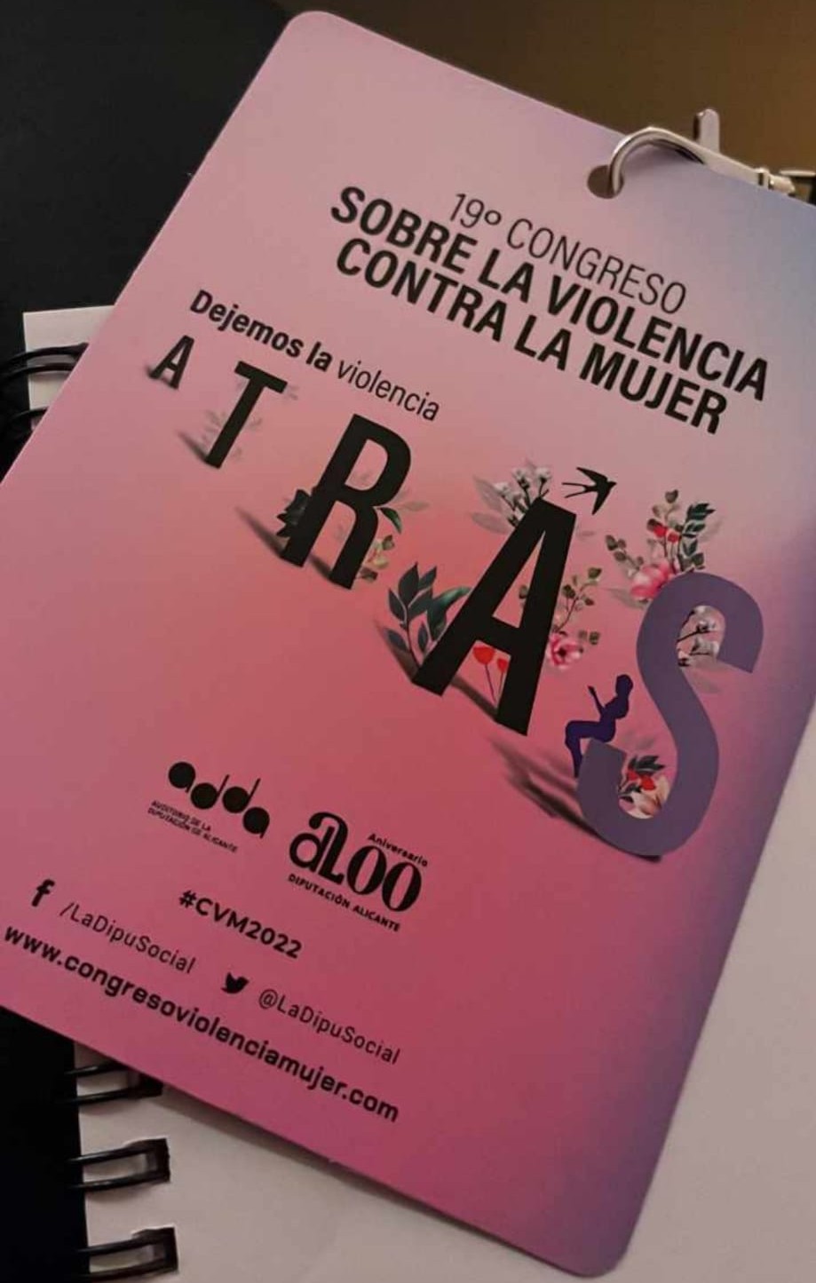 El alumnado de Integración en el Congreso sobre violencia contra la ...